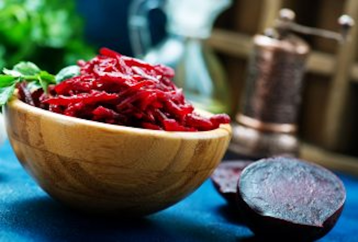 Homemade Pickled Beets